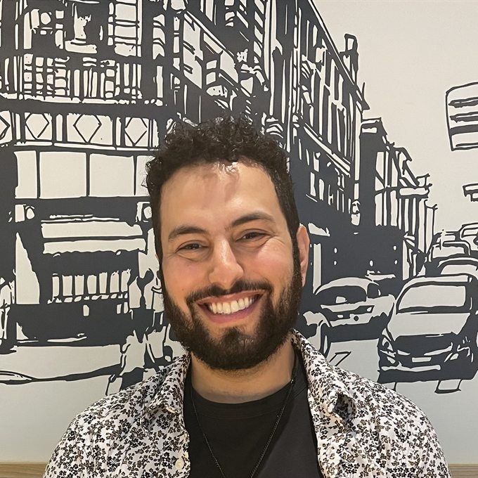 Mohammad Daraghmeh